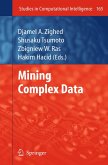 Mining Complex Data (eBook, PDF)