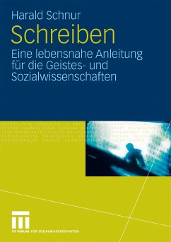 Schreiben (eBook, PDF) - Schnur, Harald