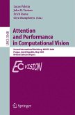 Attention and Performance in Computational Vision (eBook, PDF)