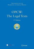 OPCW: The Legal Texts (eBook, PDF)