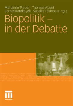 Biopolitik - in der Debatte (eBook, PDF)