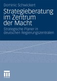 Strategieberatung im Zentrum der Macht (eBook, PDF)