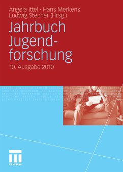 Jahrbuch Jugendforschung (eBook, PDF)
