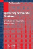 Optimierung mechanischer Strukturen (eBook, PDF)