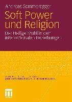 Cover Soft Power und Religion (eBook, PDF)