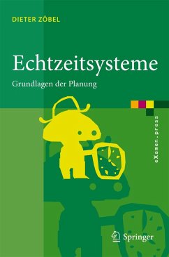 Echtzeitsysteme (eBook, PDF) - Zöbel, Dieter