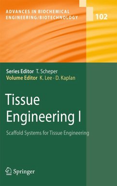 Tissue Engineering II (eBook, PDF)