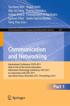 Communication and Networking (eBook, PDF)