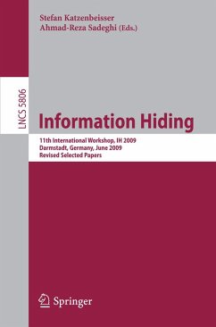 Information Hiding (eBook, PDF)