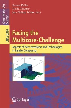 Cover Facing the Multicore-Challenge (eBook, PDF)