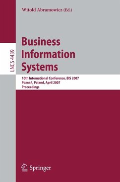 Business Information Systems (eBook, PDF)