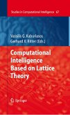 Computational Intelligence Based on Lattice Theory (eBook, PDF)