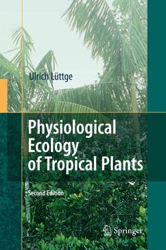 Physiological Ecology of Tropical Plants (eBook, PDF) - Lüttge, Ulrich
