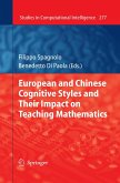 European and Chinese Cognitive Styles and their Impact on Teaching Mathematics (eBook, PDF)