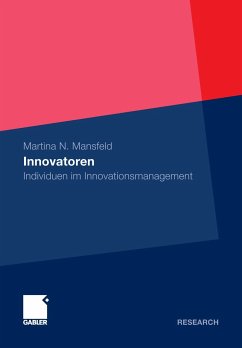 Innovatoren (eBook, PDF) - Mansfeld, Martina