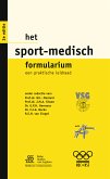 Het sport-medisch formularium (eBook, PDF)