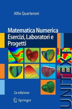 Matematica Numerica Esercizi, Laboratori e Progetti (eBook, PDF) - Quarteroni, Alfio