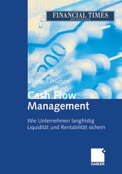 Cash Flow Management (eBook, PDF) - Prümer, Michael