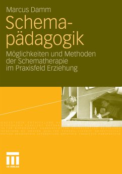 Schemapädagogik (eBook, PDF) - Damm, Marcus