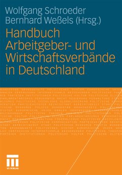 Handbuch Arbeitgeber- und Wirtschaftsverbände in Deutschland (eBook, PDF)