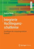 Integrierte Hochfrequenzschaltkreise (eBook, PDF)