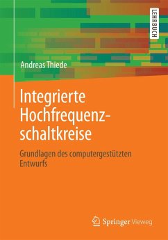 Integrierte Hochfrequenzschaltkreise (eBook, PDF) - Thiede, Andreas