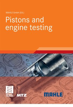 Pistons and engine testing (eBook, PDF)