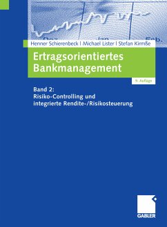 Ertragsorientiertes Bankmanagement (eBook, PDF) - Schierenbeck, Henner; Lister, Michael; Kirmße, Stefan