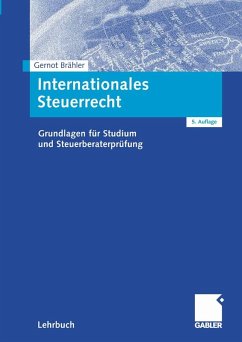 Cover Internationales Steuerrecht (eBook, PDF)
