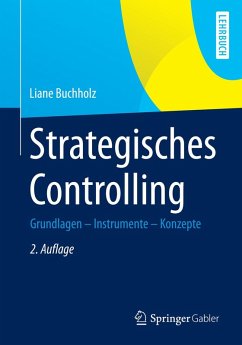 Strategisches Controlling (eBook, PDF) - Buchholz, Liane