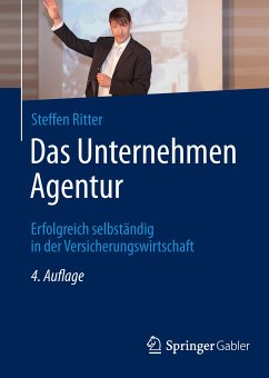 Das Unternehmen Agentur (eBook, PDF) - Ritter, Steffen
