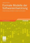 Formale Modelle der Softwareentwicklung (eBook, PDF)