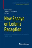 New Essays on Leibniz Reception (eBook, PDF)