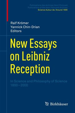 New Essays on Leibniz Reception (eBook, PDF)