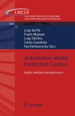Automotive Model Predictive Control (eBook, PDF)