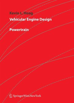 Vehicular Engine Design (eBook, PDF) - Hoag, Kevin