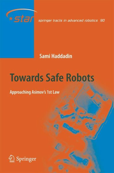 Towards Safe Robots (eBook, PDF)