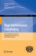High Performance Computing (eBook, PDF) - Bild 1