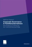 Corporate Governance in Familienunternehmen (eBook, PDF)