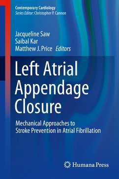 Left Atrial Appendage Closure (eBook, PDF)