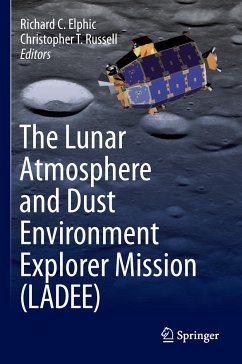 The Lunar Atmosphere and Dust Environment Explorer Mission (LADEE) (eBook, PDF)