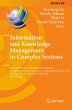 Information and Knowledge Management in... - Bild 1