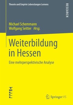 Weiterbildung in Hessen (eBook, PDF)