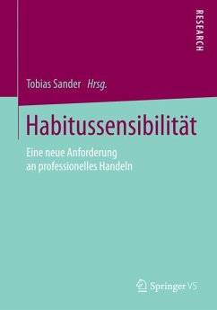 Habitussensibilität (eBook, PDF)