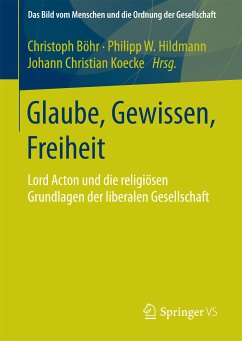 Glaube, Gewissen, Freiheit (eBook, PDF)