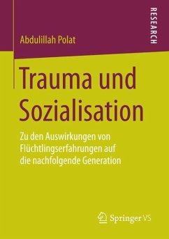 Trauma und Sozialisation (eBook, PDF) - Polat, Abdulillah