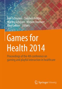 Games for Health 2014 (eBook, PDF)