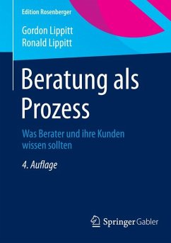 Beratung als Prozess (eBook, PDF) - Lippitt, Gordon; Lippitt, Ronald