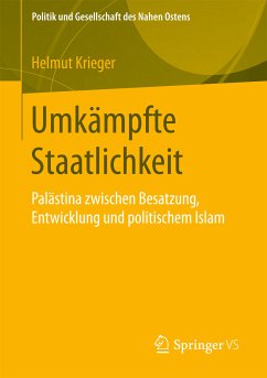 Umkämpfte Staatlichkeit (eBook, PDF) - Krieger, Helmut