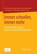 Immer schneller, immer mehr (eBook, PDF) - Bild 1